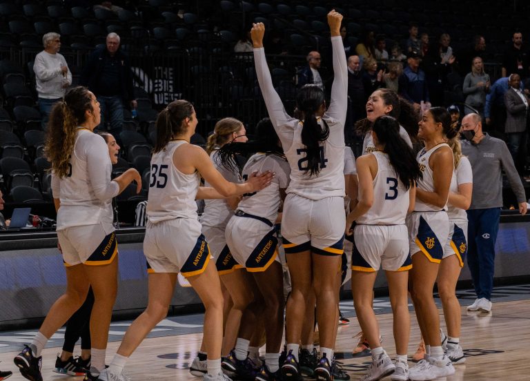 Anteaters Advance to Big West Finals, Attack Aggies in Overtime Win, 84-75