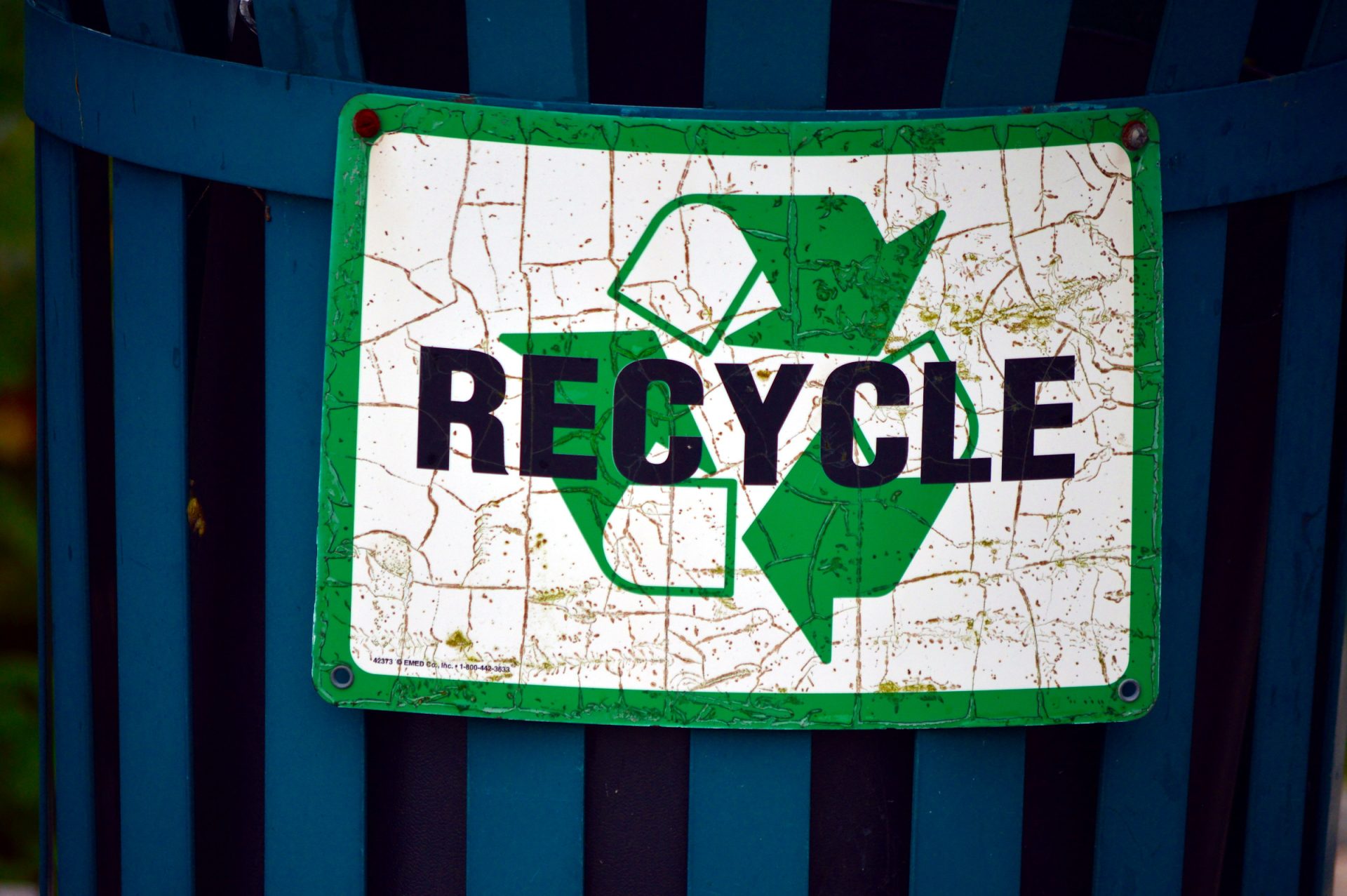 Recycle by Bill Smith via Flickr