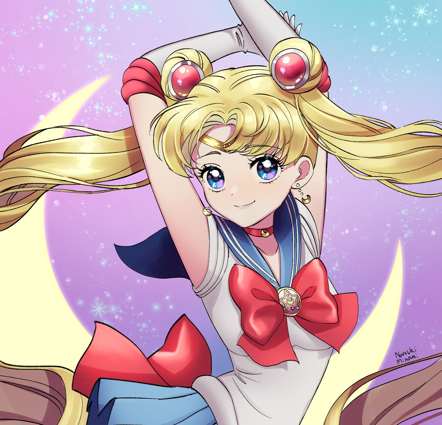 Moon Prism Power, Make-Up!: A 'Sailor Moon' Retrospective | New University  | UC Irvine
