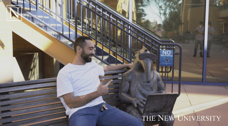 An Interview with ASUCI President 2021-22 Yoseph Ghazal
