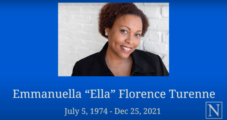 Celebrating the Life of UCI Ph.D. Candidate Ella Turenne