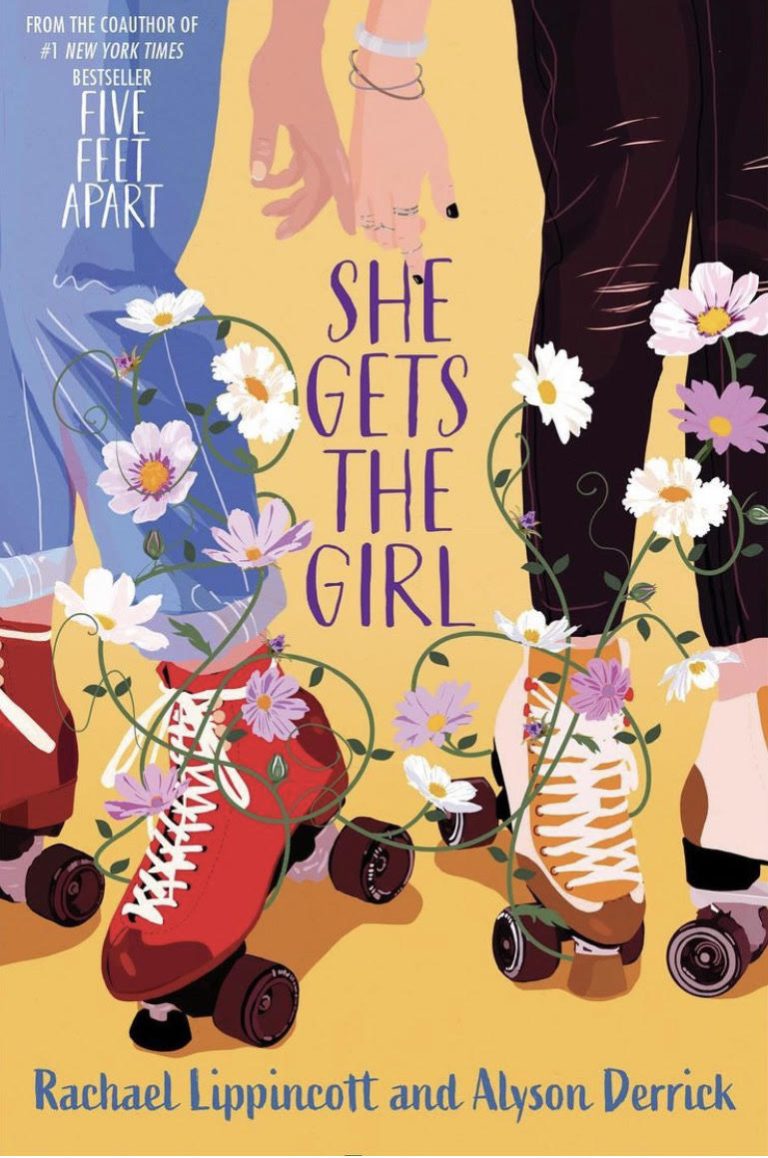 “She Gets the Girl” Is The Lighthearted Young Adult Lesbian Fiction Novel Young Girls Need