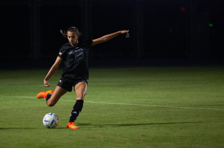 UC Irvine Women’s Soccer Falls to Cal Poly in Conference Matchup, 0-2￼