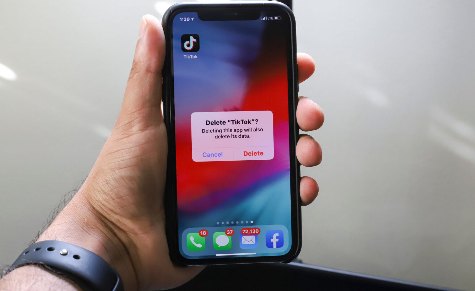 It s Time To Delete Tiktok New University UC Irvine