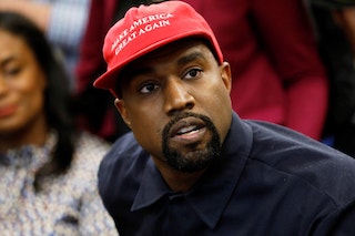 What Kanye’s Antisemitism Proves About Corporate America