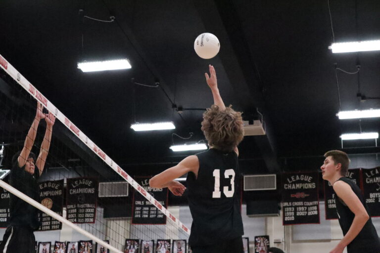 Men’s Club Volleyball Player Jack Madrid Reflects on Volleyball Career