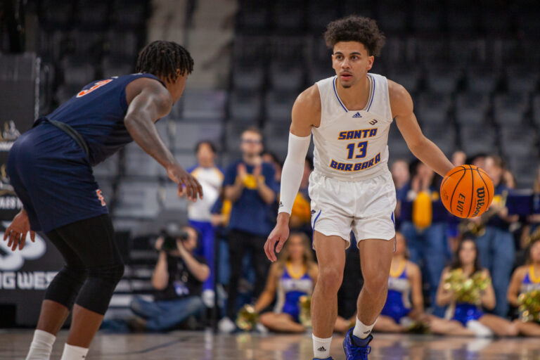 UCSB Wins Second Big West Championship in Three Years With 72-62 Victory Over CSUF