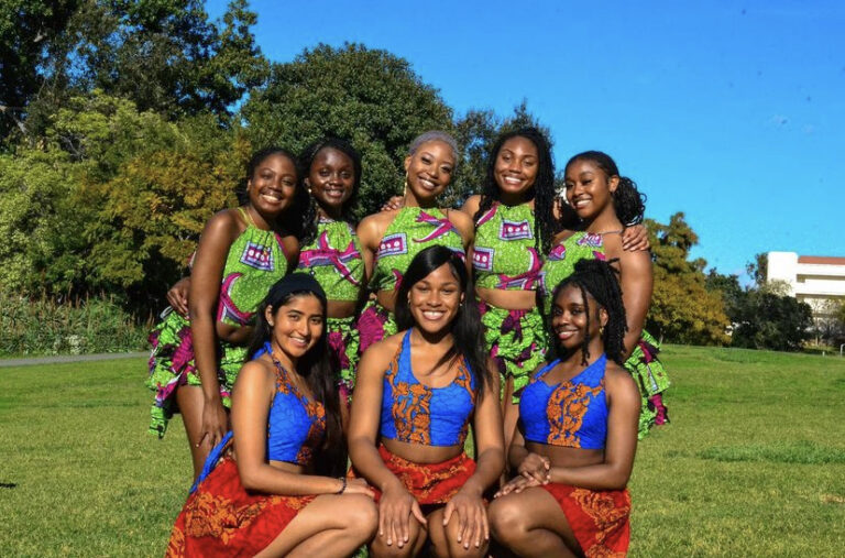Discovering Myself With UCI’s West African Dance Group