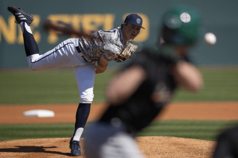 UCI Men’s Baseball Outbatted by LMU, 7-4