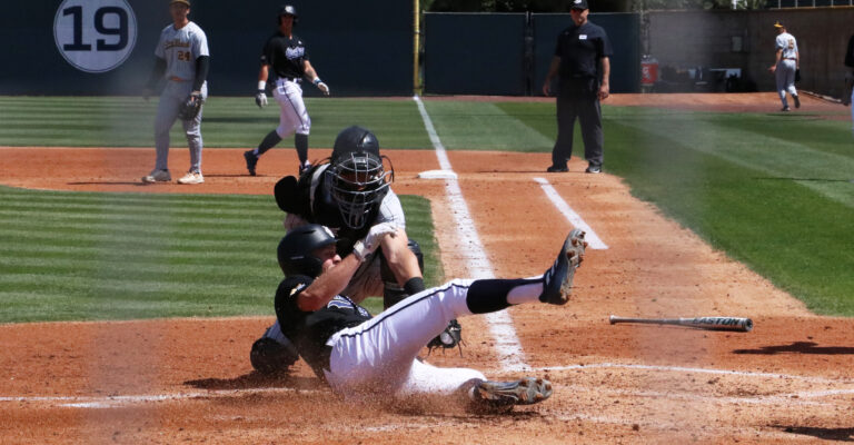 UCI Baseball Snowballed Into Decisive Win Against No. 22 Ranked UCLA, 12-4