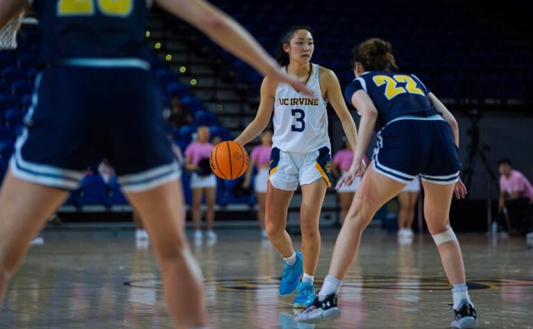 Tritons Stun Anteaters in Overtime, 69-65