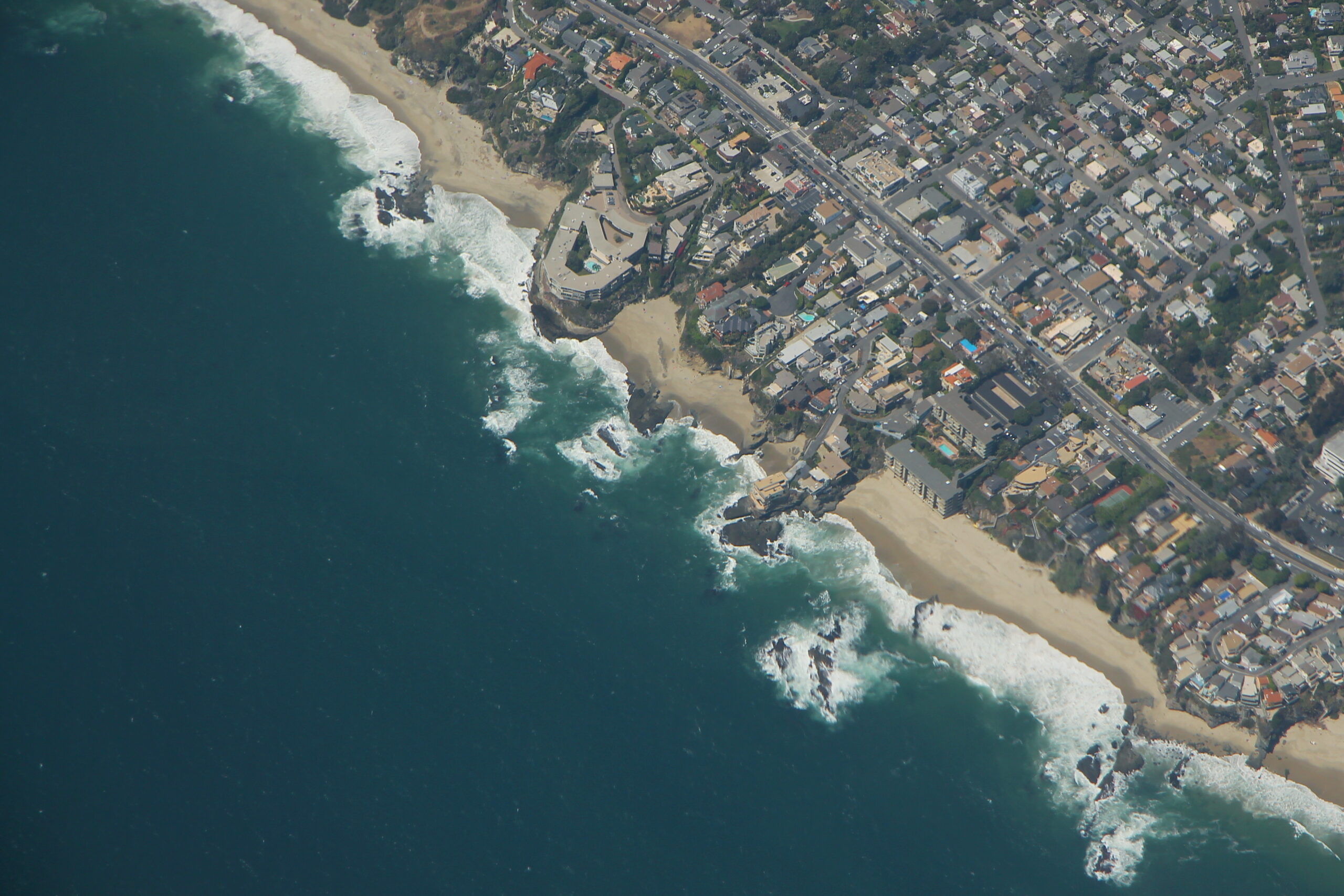 Laguna Beach reopens to public after sewage spill | New University