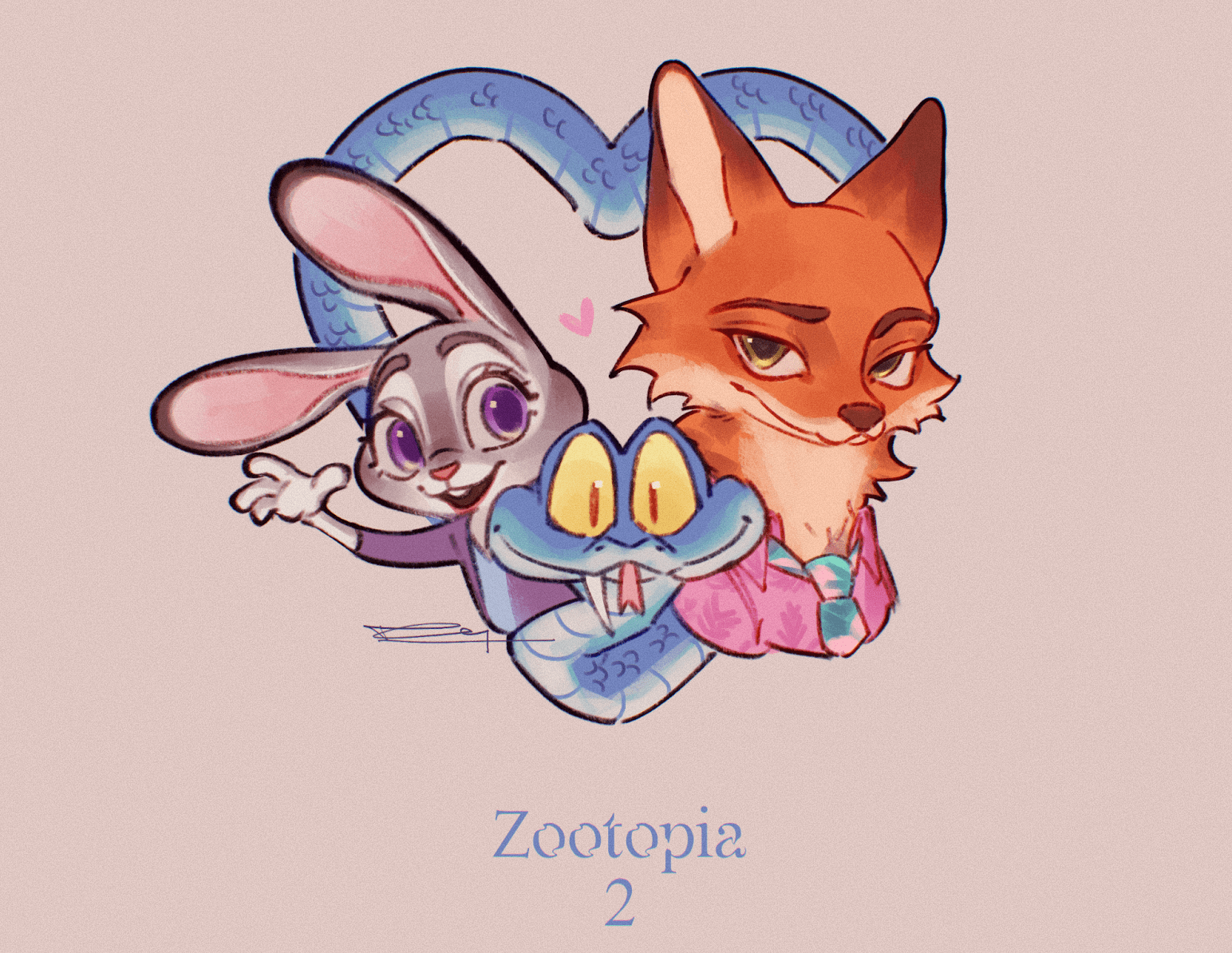 An illustration celebrating the release of 