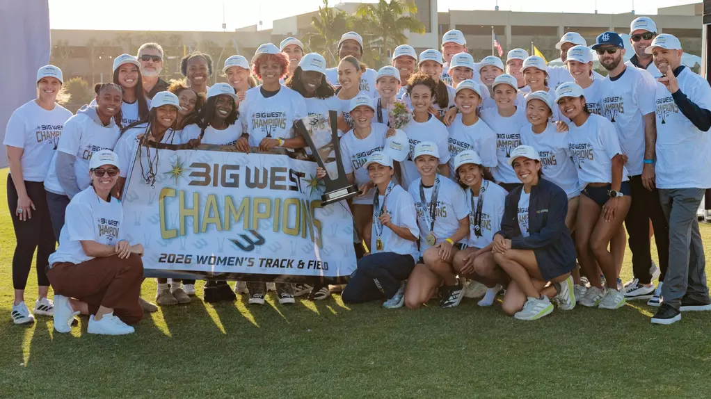 2026 Big West Champions